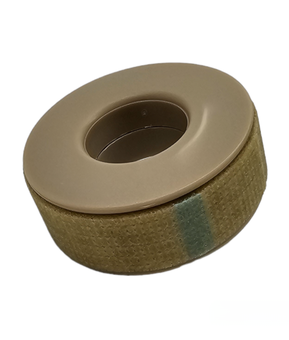Selvklebende tape 12,5mm gul