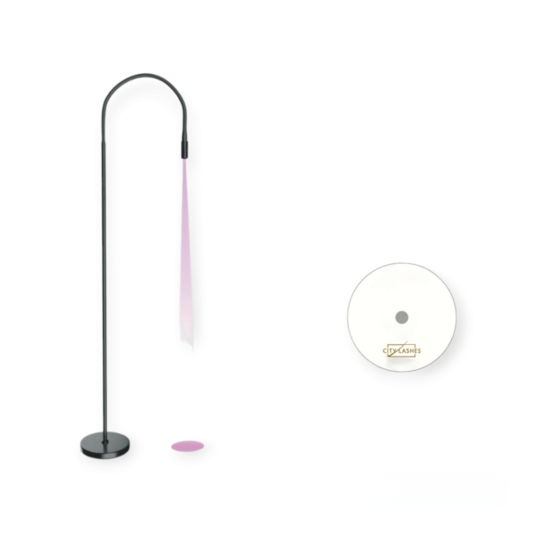 alt="UV-lampe for vippeforlengelse