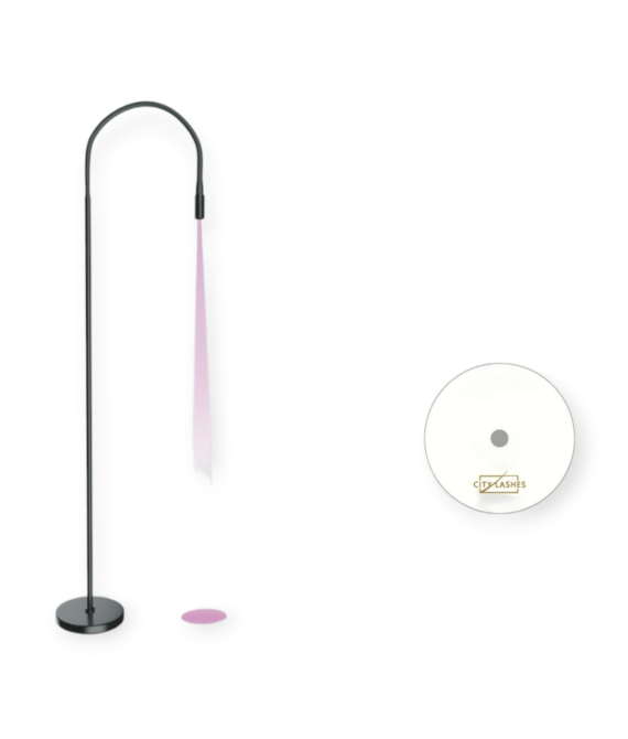 UV-lampe for vippeextensions