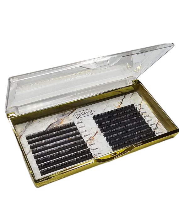 City Lashes Vipper